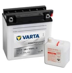 Varta Mc-batteri YB9L-B 12v 9Ah