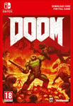 Doom (Nintendo Switch) eShop Key EUROPE