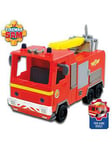 Fireman Sam Jupiter Vehicle, One Colour