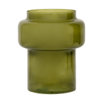 URBAN NATURE CULTURE Vetro vas 25 cm Capulet olive