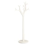 Klädhängare Tree, Färg Soft White, Höjd 194 cm