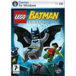 LEGO BATMAN / JEU CONSOLE PC DVD