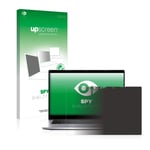 upscreen Privacy Screen Filter & Protector compatible with Dell Latitude 5320 – Anti-Spy, Anti-Glare