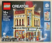 Lego 10232 Creator Expert: Palace Cinema (10232) - Brand New & Sealed