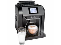 Acopino Monza, Espressomaskin, 2 L, Kaffebönor, Inbyggd Kvarn, 1400 W, Antracit