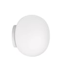 Flos - Glo-Ball Mini C/W Vegglampe/Taklampe Montering Speil