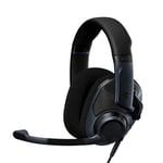 EPOS H6Pro - Open Acoustic Gaming Headset with Mic - Lightweight Headband - Comf