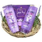 L'Oreal Elvive Hydra Hyaluronic Gift Hamper Daughter Birthday Mum Hair Care Set