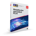 Bitdefender Antivirus Plus - 2 Ans / 3 PC