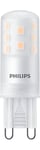 Philips LED stift - G9 - 2.6W - Dæmpbar - 300 Lumen