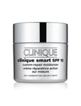 Smart™ Spf 15 Custom-Repair Moisturizer Beauty WOMEN Skin Care Face Day Creams Nude Clinique