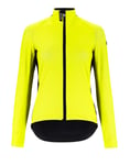 Assos UMA GT Ultraz Dame Vinterjakke Fluo Yellow, Str. S