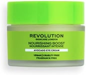 Revolution Skincare Face Mask (Nourishing Avocado Eye Cream)