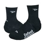 DeFeet Slipstream Cordura 4" Skoöverdrag Svart, Str. L/XL