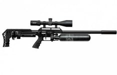 FX Impact M3 Sniper - 5.5mm PCP Luftgevær - Svart (REGPLIKTIG)