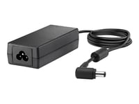 Hp - Strömadapter - 19.5 V - 45 Watt - För Hp T420 (45 Watt), T430, T430 V2, T540  Elite T655  Pro T550