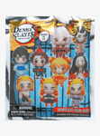Demon Slayer 3D PVC Bag Clips Series 5 (Mystery Pack)