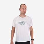 The North Face Flight Weightless T-shirt S/S Herr XL - Lätt och bekväm löpartröja för optimal prestanda