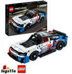 LEGO TECHNIC 42153 NASCAR Next Gen Chevrolet Camaro ZL1 NEW
