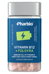 Pharbio Vitamin B12 + Folsyra