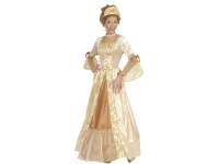 Golden Princess kostume