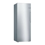 Bosch - KSV29VLEP Réfrigérateur 1 porte 290 l Froid statique 60 x h 161 cm Inox côtés silver