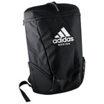 Adidas Ryggsäck Boxing Svart-Vit