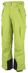 Columbia Men's Ridge Run Insulated Ski Pants - Voltage, XX-Large