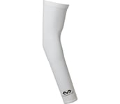 Compression Arm Sleeve 2-pack kompressionsärm Unisex Vit L/XL