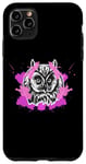iPhone 11 Pro Max Owl Perfume Cloud Bottle Cloud Perfume Ornithology Nature Case