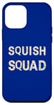 iPhone 12 mini Squish Squad! Squishes Collector! Cute Plush Animal Colors Case