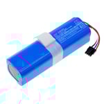 Kompatibelt med L20 Ultra 14.4V 5200mAh