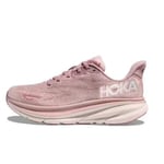 HOKA ONE ONE CLIFTON 9 Damskor Mesh Lågskor Löparskor size 37