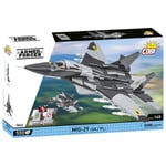 COBI Armed Forces - MIG-29 (UA/PL) 550 deler