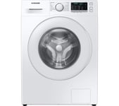 SAMSUNG ecobubble WW70TA046TE/EU 7 kg 1400 Spin Washing Machine - White