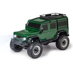 Carson Land Rover - fjärrstyrd bil, British Green