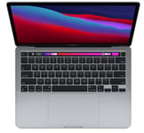 Apple MacBook Pro MYDC2FN/A - Fin 2020 - 13.3" M1 8 Go RAM 512 Go SSD Argent AZERTY