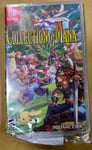 Collection of Mana for Nintendo Switch US NEW/Damaged box