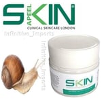 Snail Face Cream Skin Repair Cream Anti Ageing Scar Stretch Mark Reducer 50ml