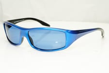 Authentic Emporio Armani Mens Womens Vintage Sunglasses Blue 628 496 34441