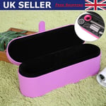 Dustproof Hair Dryer Storage Case Hard Box for Dyson Supersonic Hair Dryer UK