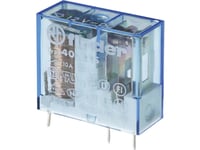 Finder 40.31.9.012.5001 Printrelä 12 V/Dc 10 A 1 X Växlingskontakt 1 Del