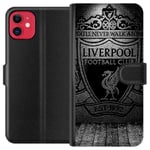 Apple iPhone 11 Plånboksfodral Liverpool FC