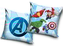 Avengers Disney Örngott 40 X 40 Cm (Modell 3)