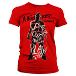 Come Out And Play Girly Tee, T-Shirt