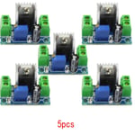 1/3/5pcs Buck Converter Voltage Regulator Circuit Board 5pcs