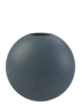 Ball Vase 8Cm Blue Cooee Design