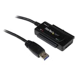 StarTech USB 3.0 SATA IDE Adapter med ström