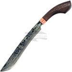 Machete My Parang Golok 120 viidakkoveitsi GLK120 27.9cm