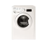 Indesit 7kg Wash 6kg Dry 1400rpm Washer Dryer - White EWDE761483WUK